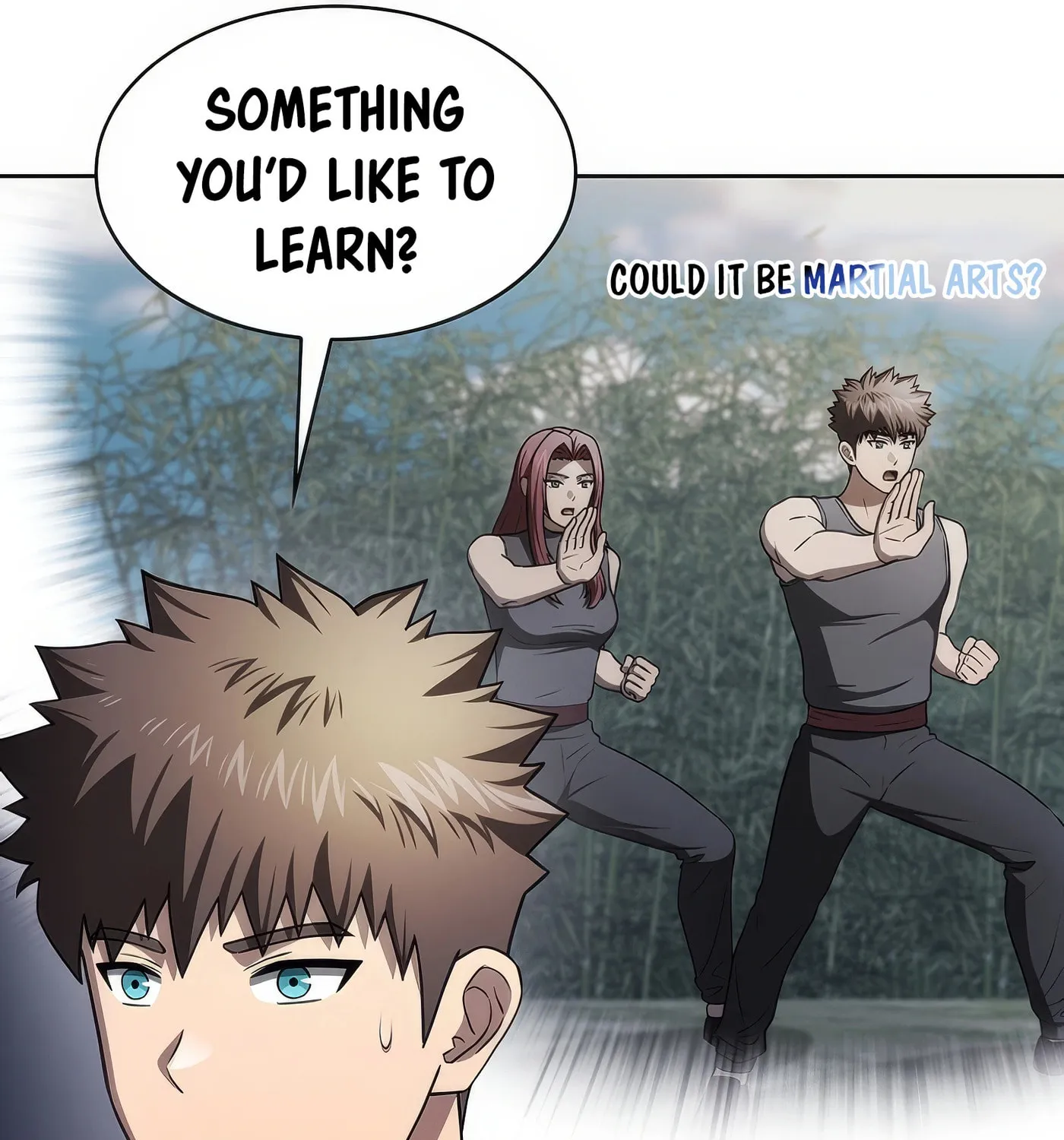 The Celestial Returned from Hell Chapter 188 page 60 - 