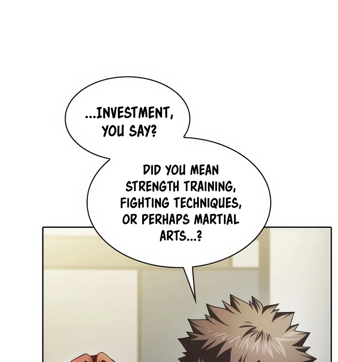 The Celestial Returned from Hell Chapter 188 page 65 - 