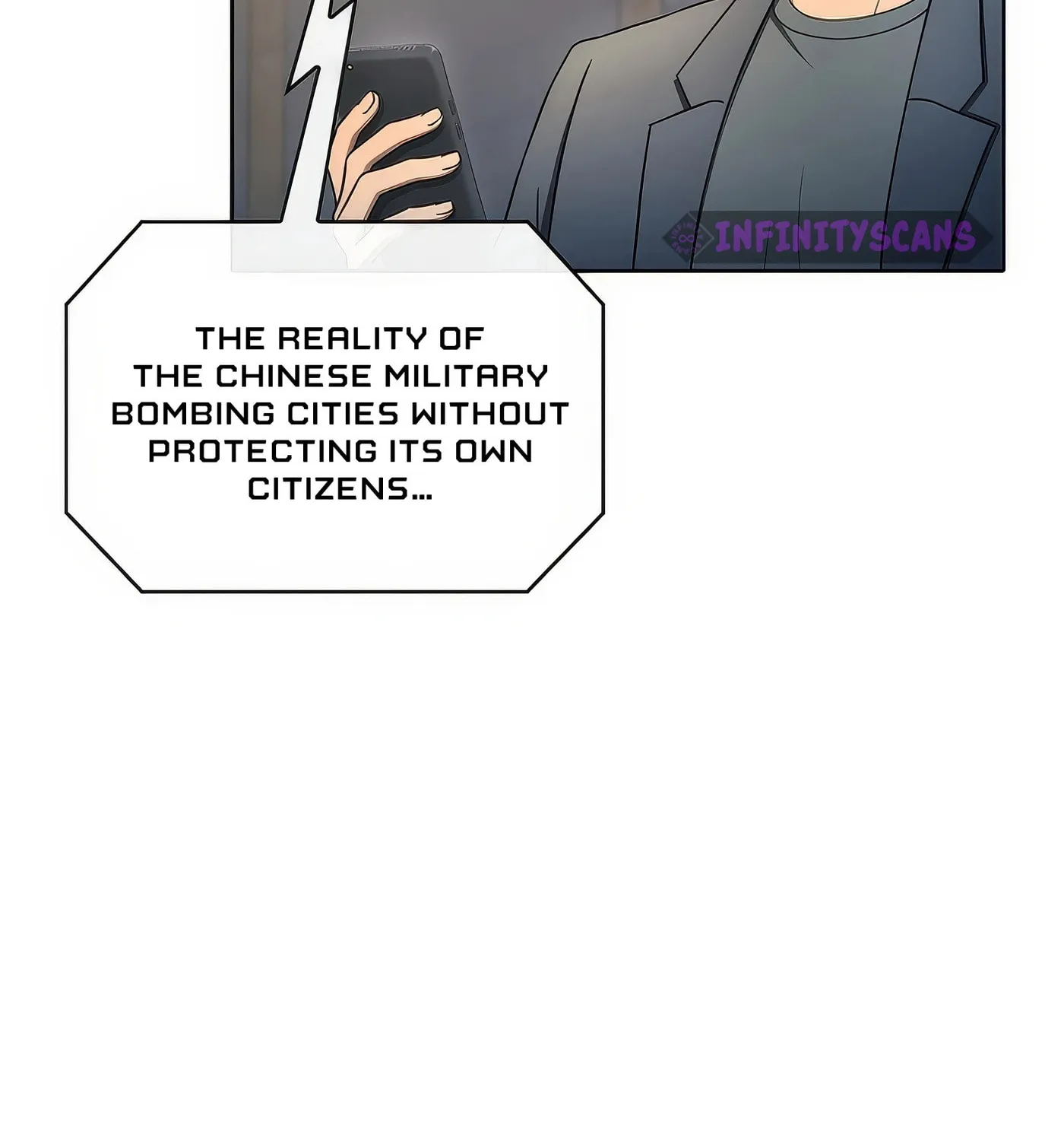 The Celestial Returned from Hell Chapter 188 page 8 - 