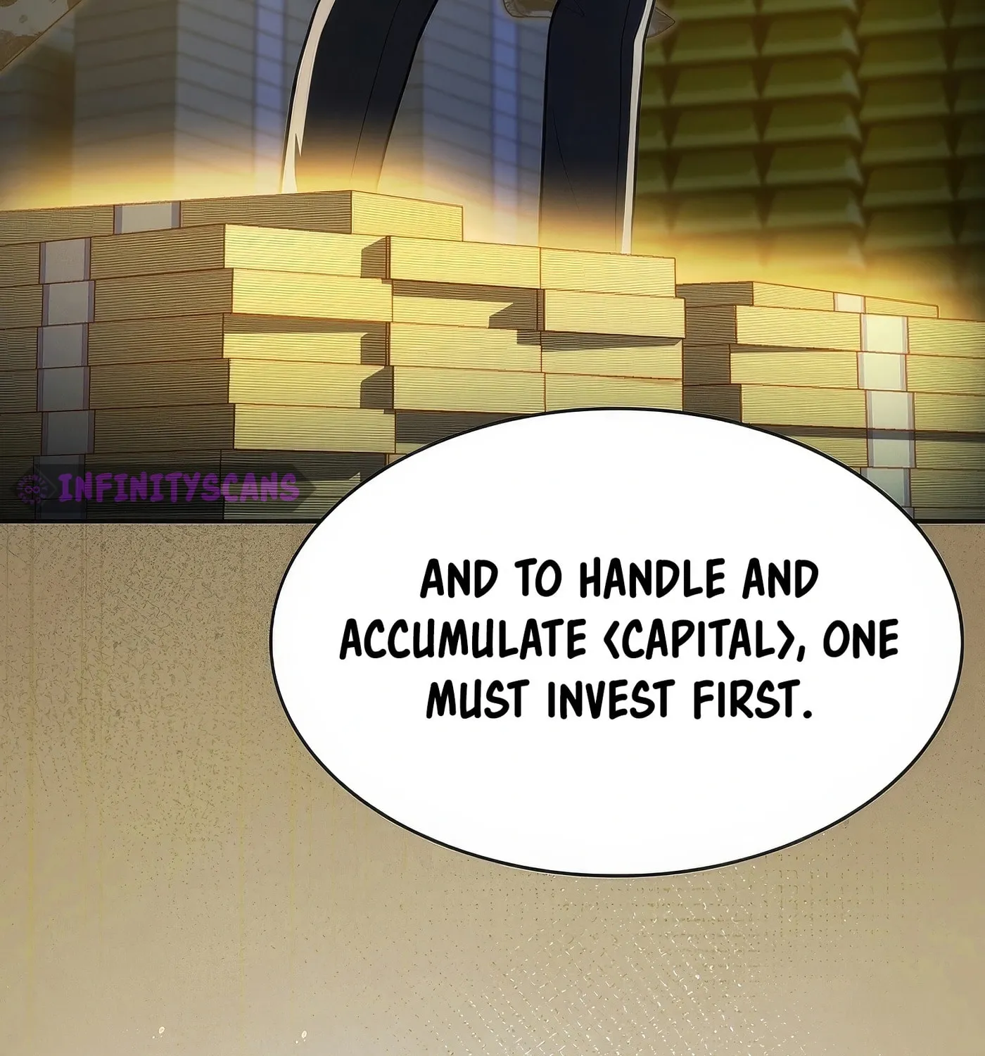 The Celestial Returned from Hell Chapter 188 page 74 - 
