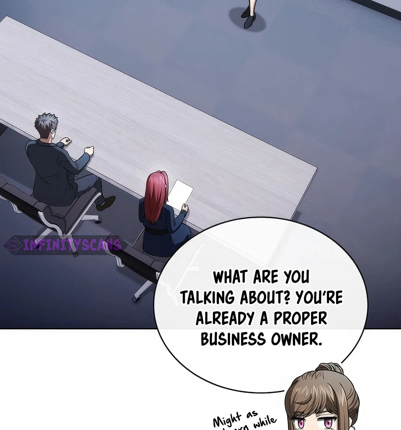 The Celestial Returned from Hell Chapter 188 page 98 - 