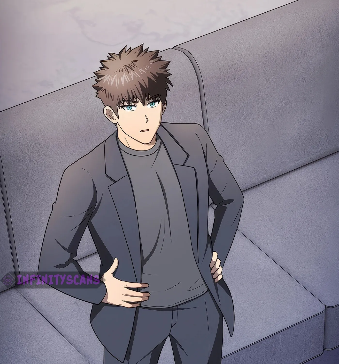 The Celestial Returned from Hell Chapter 189 page 103 - 