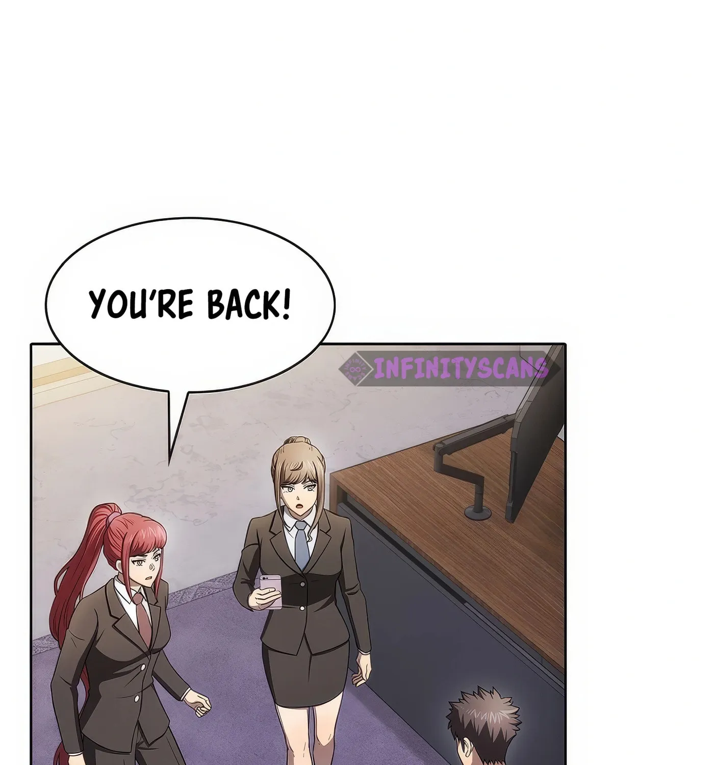 The Celestial Returned from Hell Chapter 189 page 105 - 