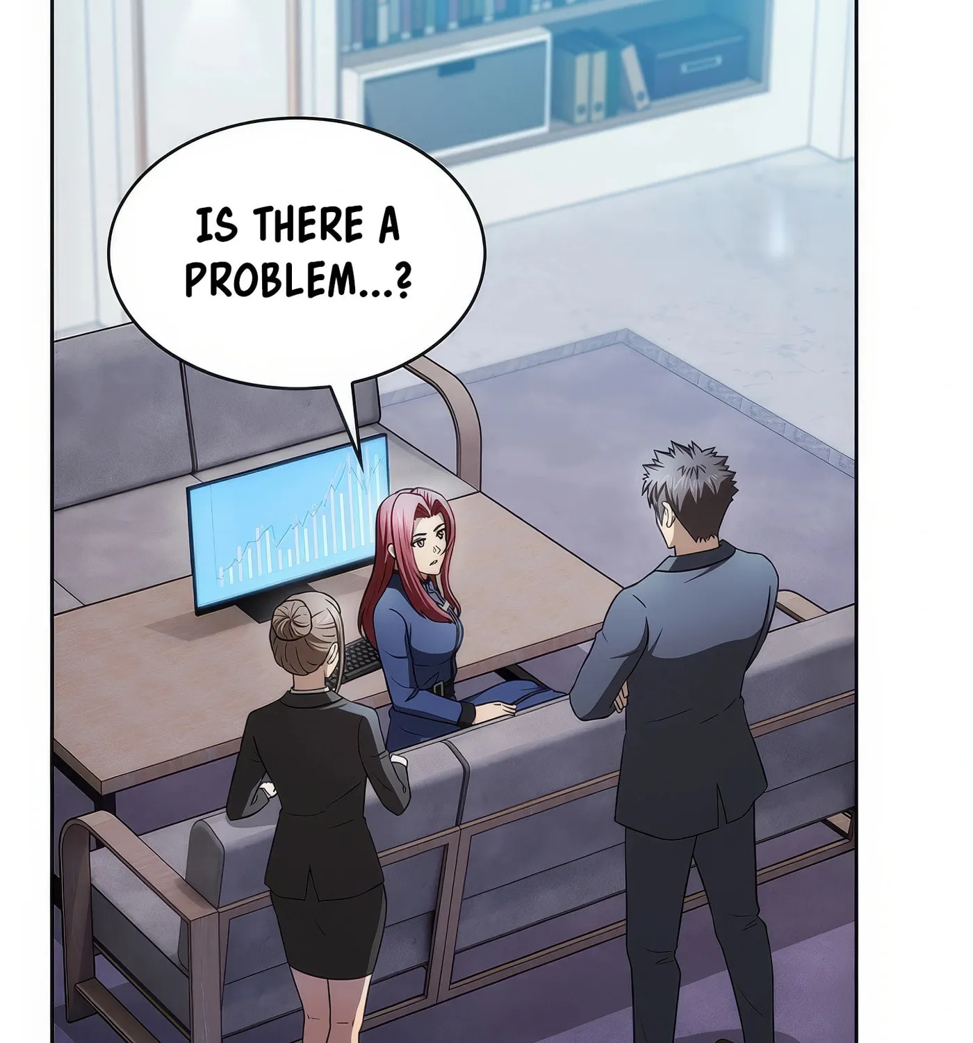 The Celestial Returned from Hell Chapter 189 page 12 - 