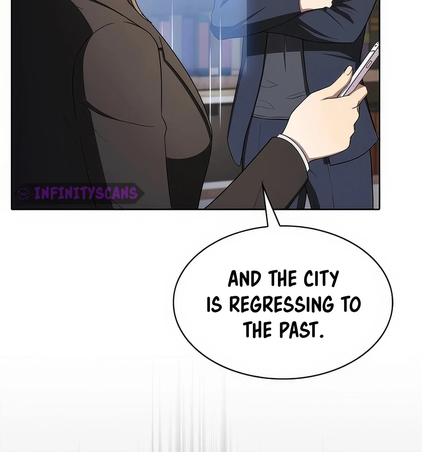 The Celestial Returned from Hell Chapter 189 page 120 - 