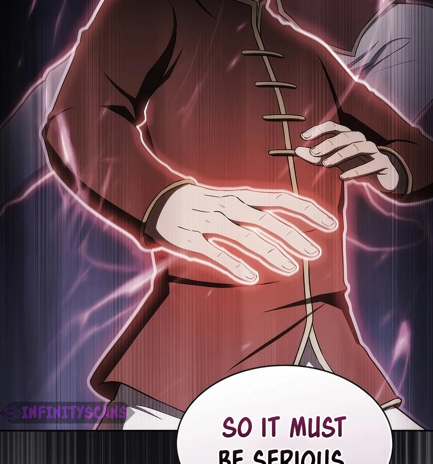 The Celestial Returned from Hell Chapter 189 page 123 - 