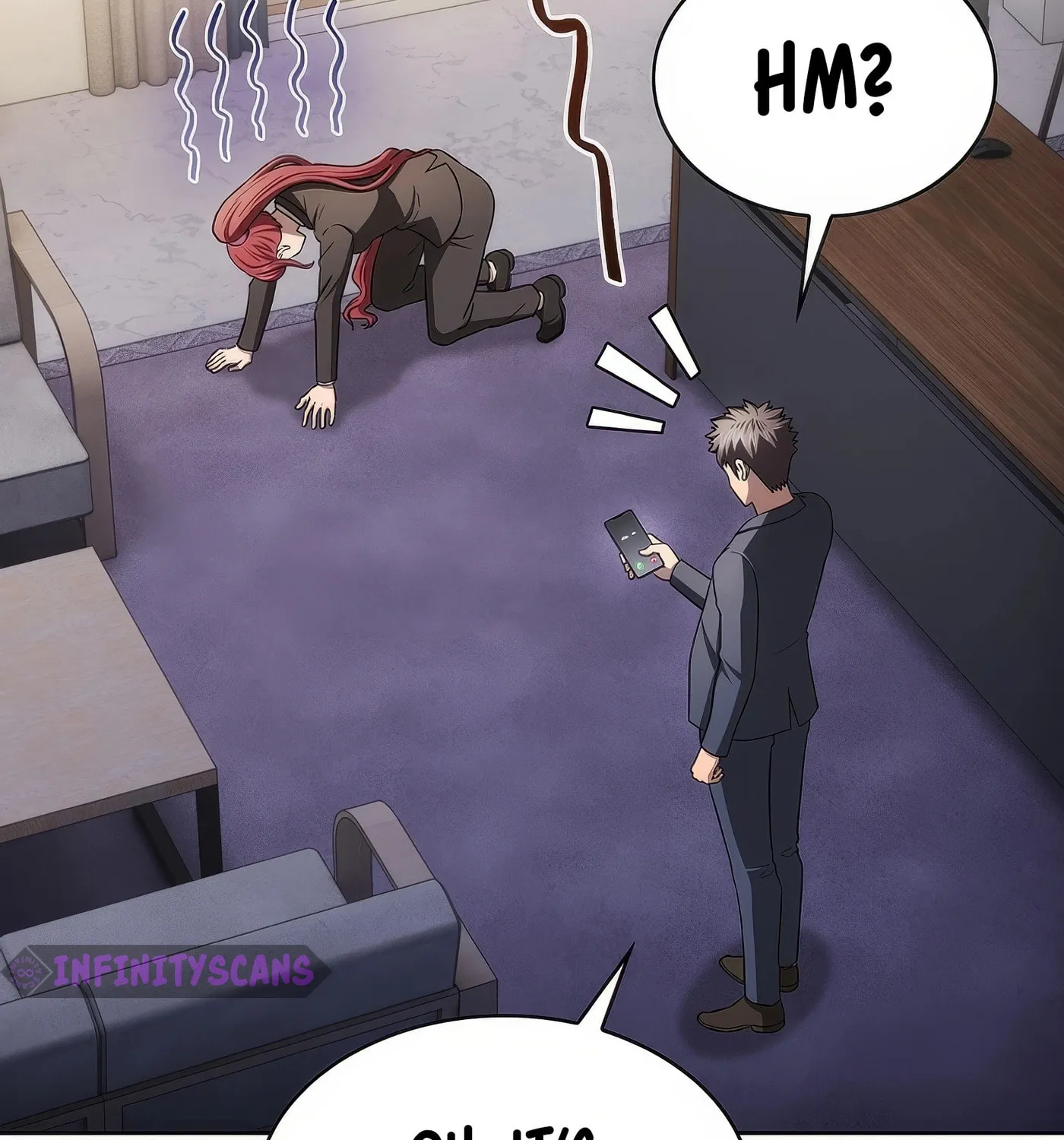 The Celestial Returned from Hell Chapter 189 page 139 - 