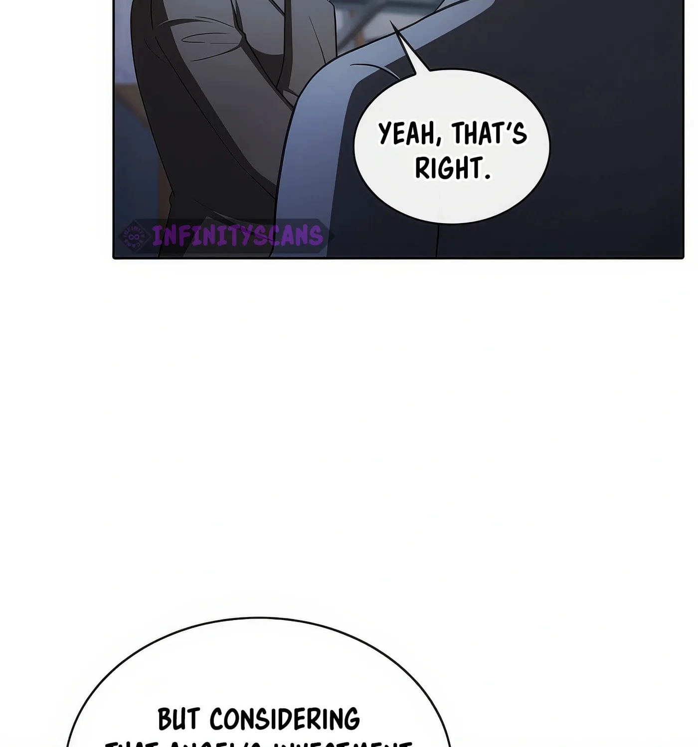 The Celestial Returned from Hell Chapter 189 page 15 - 