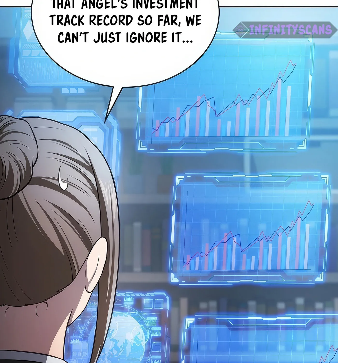 The Celestial Returned from Hell Chapter 189 page 16 - 