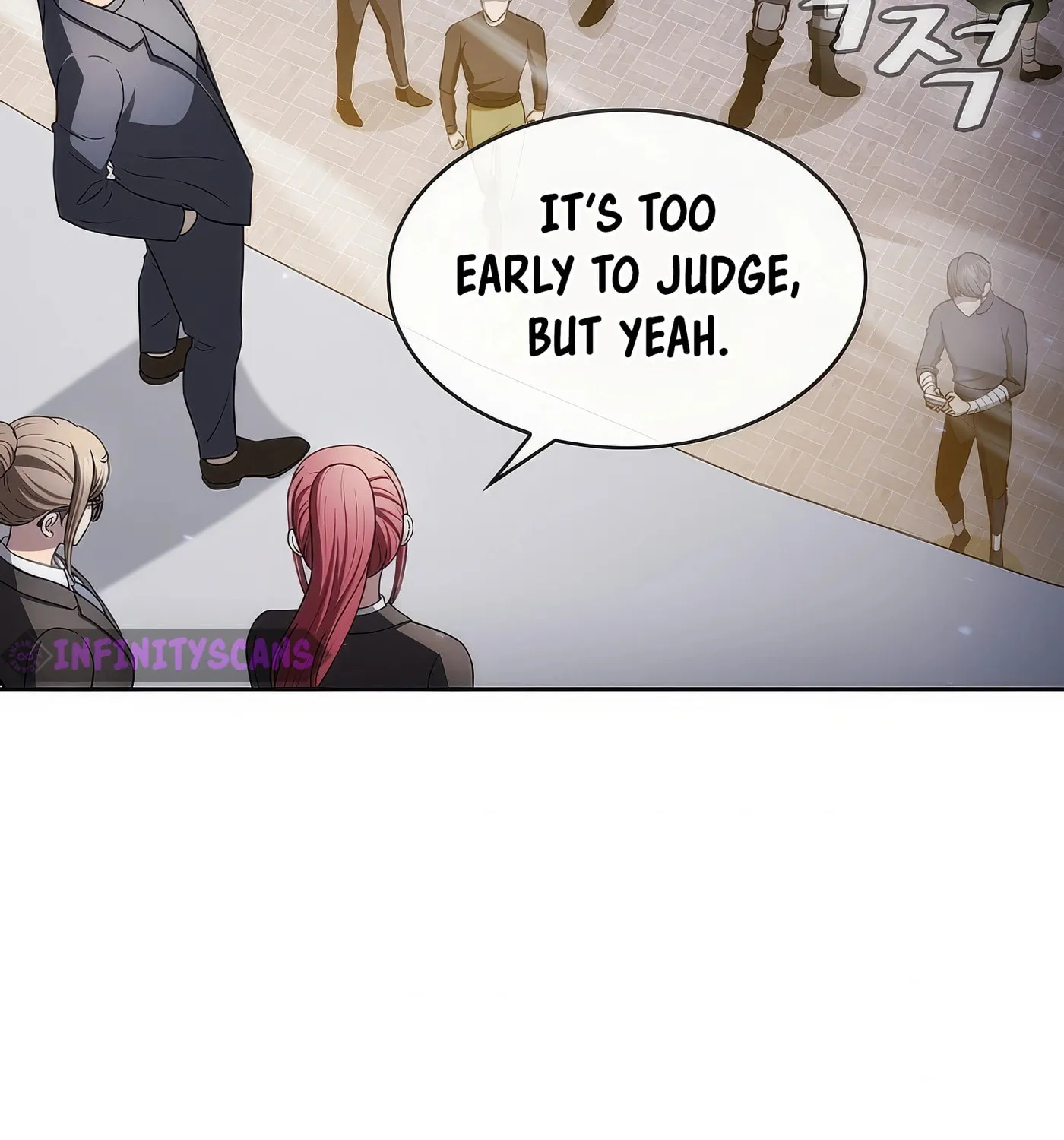 The Celestial Returned from Hell Chapter 189 page 161 - 