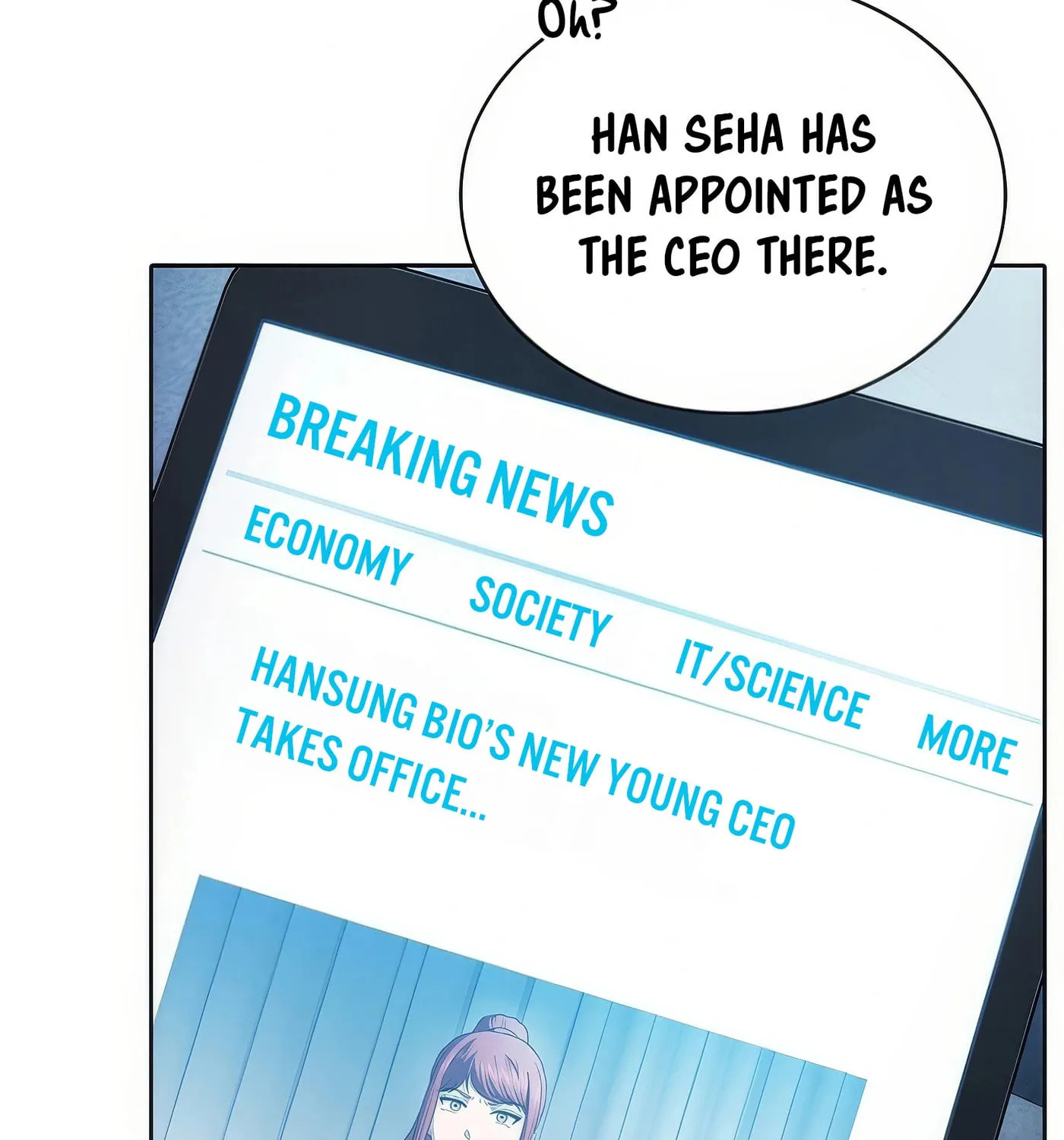 The Celestial Returned from Hell Chapter 189 page 22 - 