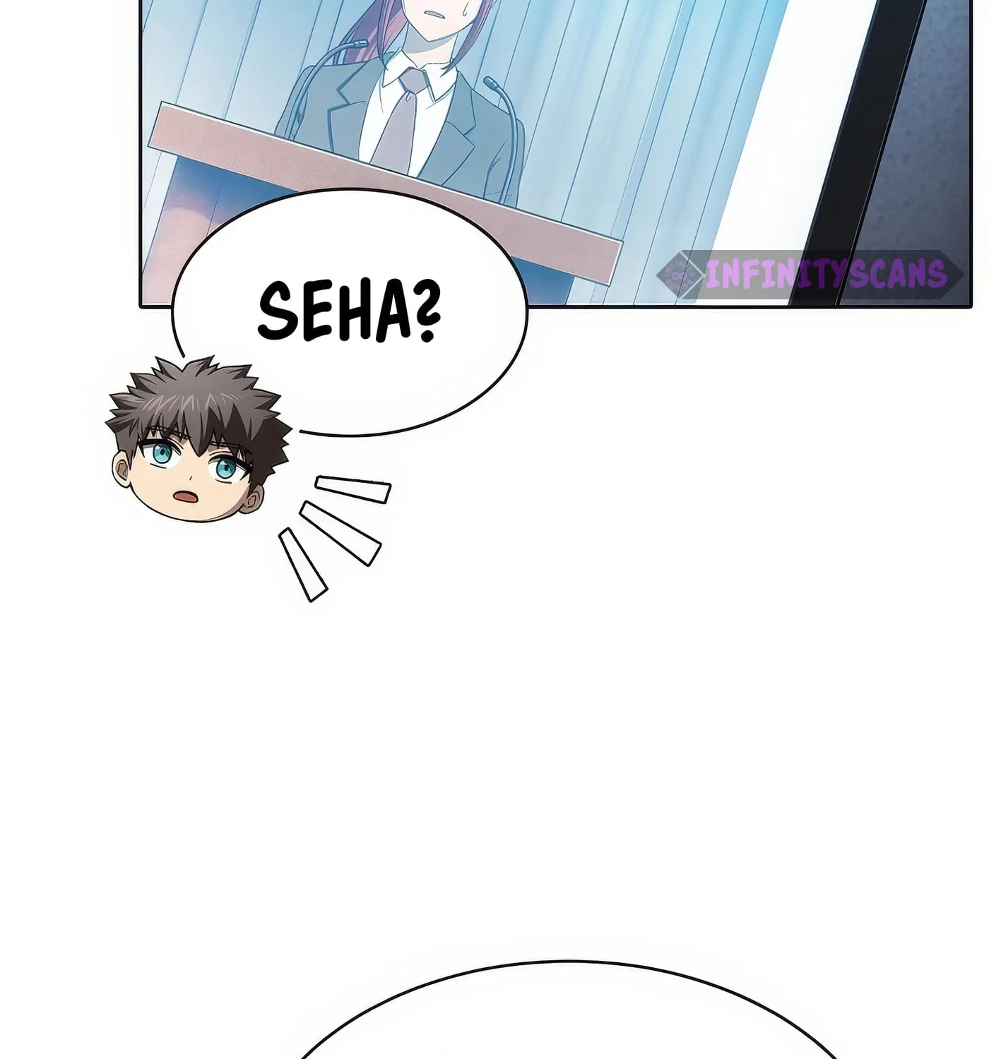 The Celestial Returned from Hell Chapter 189 page 23 - 