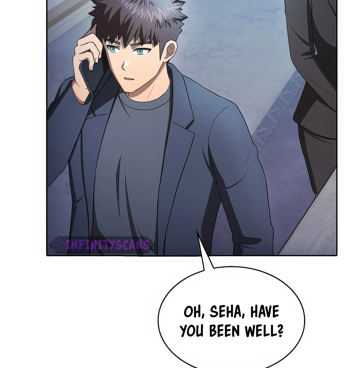 The Celestial Returned from Hell Chapter 189 page 30 - 
