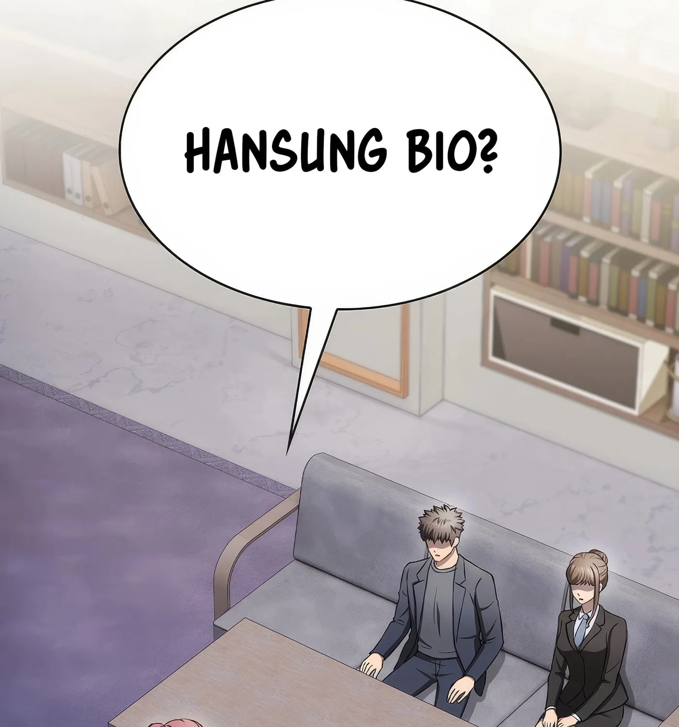 The Celestial Returned from Hell Chapter 189 page 39 - 