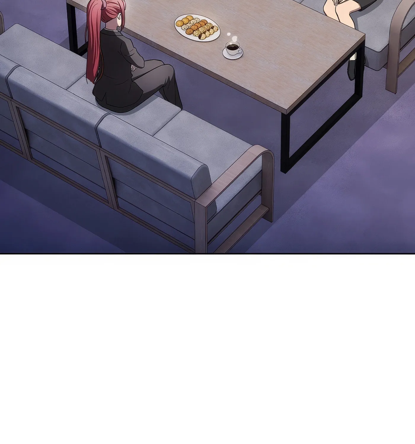 The Celestial Returned from Hell Chapter 189 page 40 - 