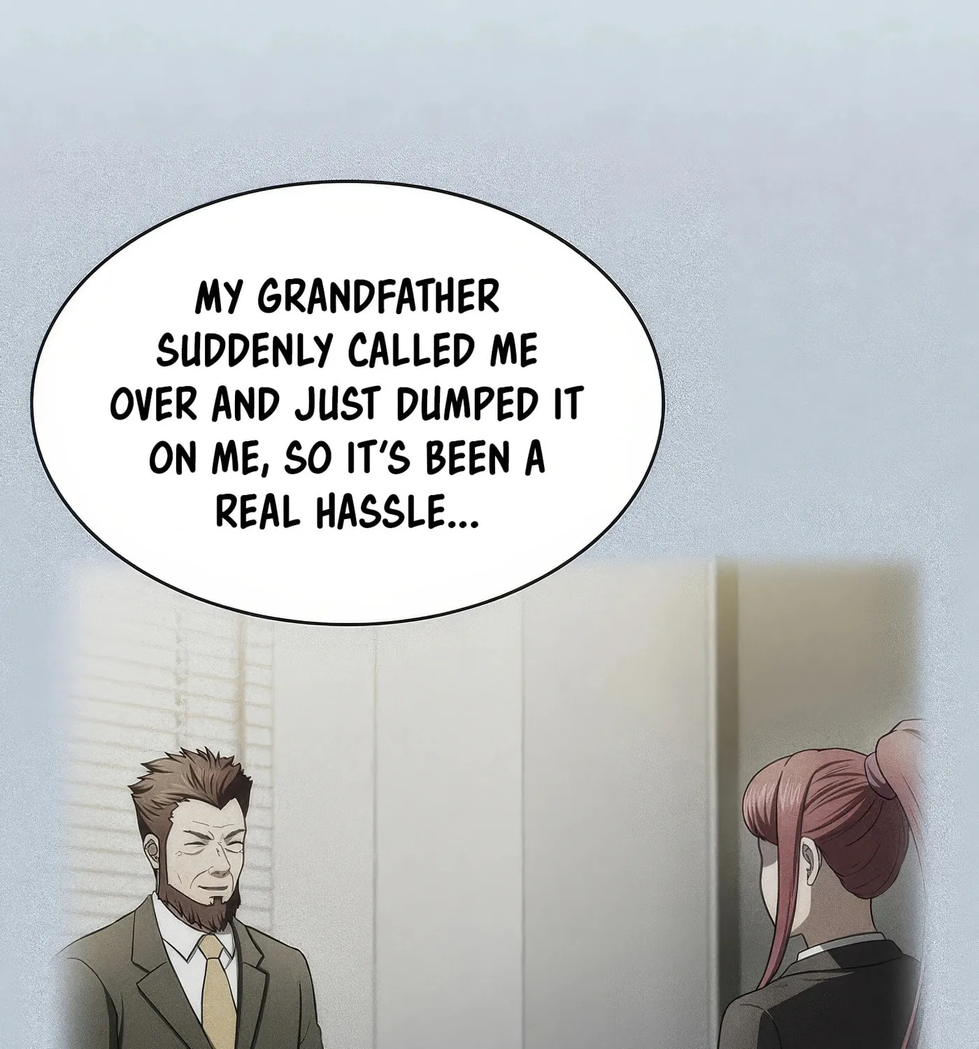 The Celestial Returned from Hell Chapter 189 page 43 - 