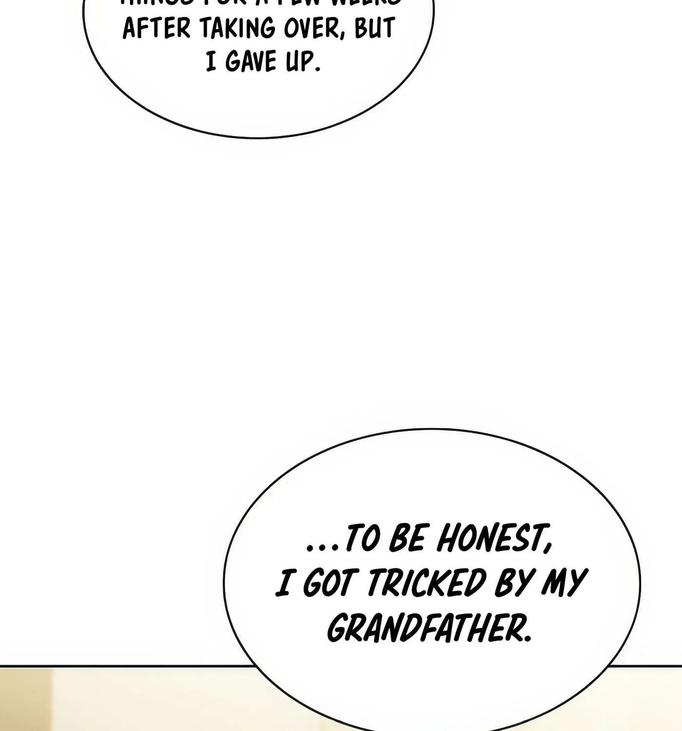 The Celestial Returned from Hell Chapter 189 page 46 - 