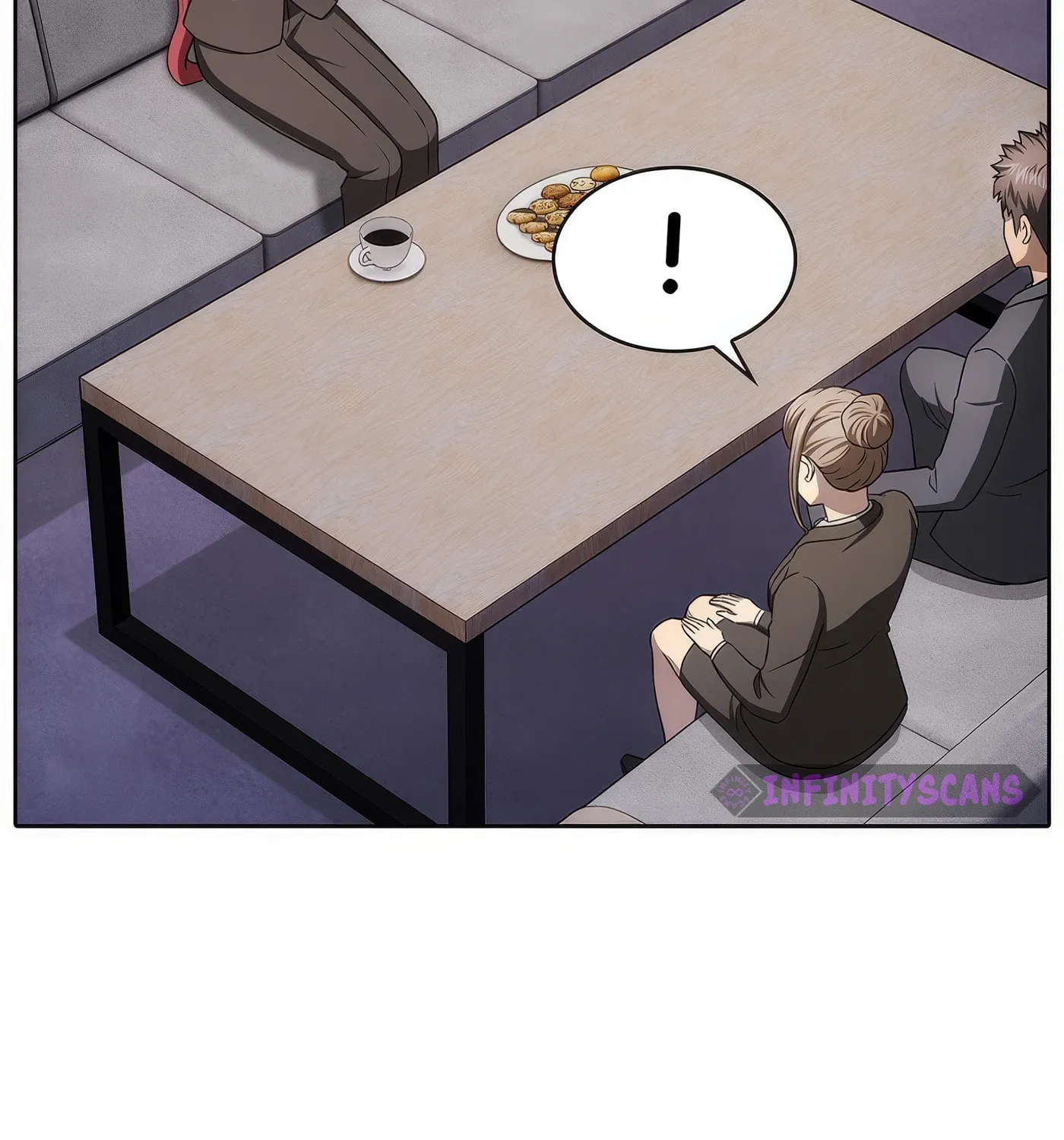 The Celestial Returned from Hell Chapter 189 page 55 - 