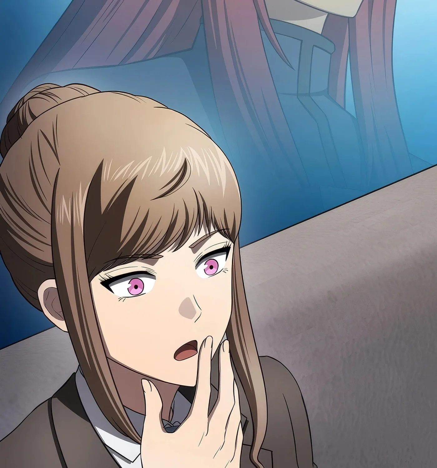 The Celestial Returned from Hell Chapter 189 page 58 - 