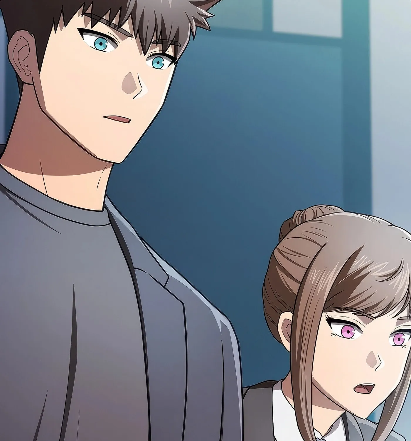 The Celestial Returned from Hell Chapter 189 page 7 - 