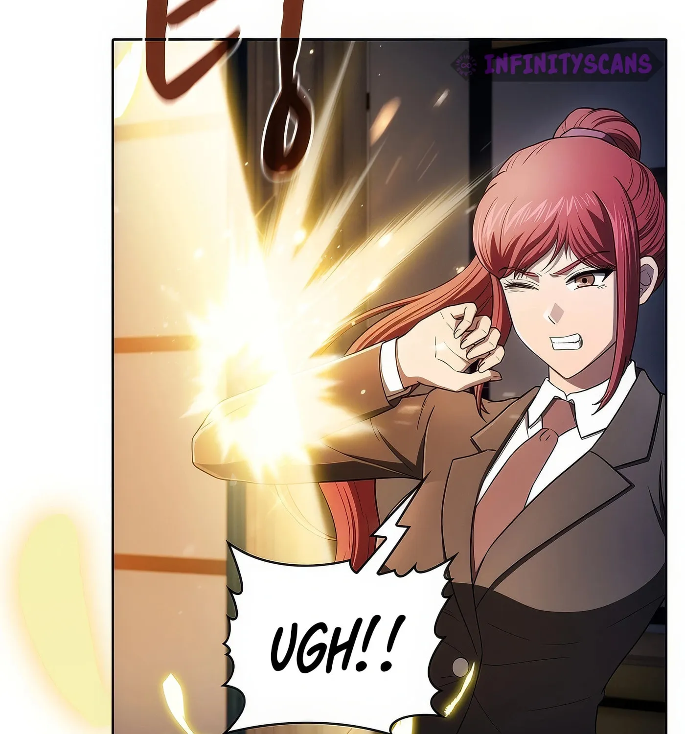 The Celestial Returned from Hell Chapter 189 page 73 - 