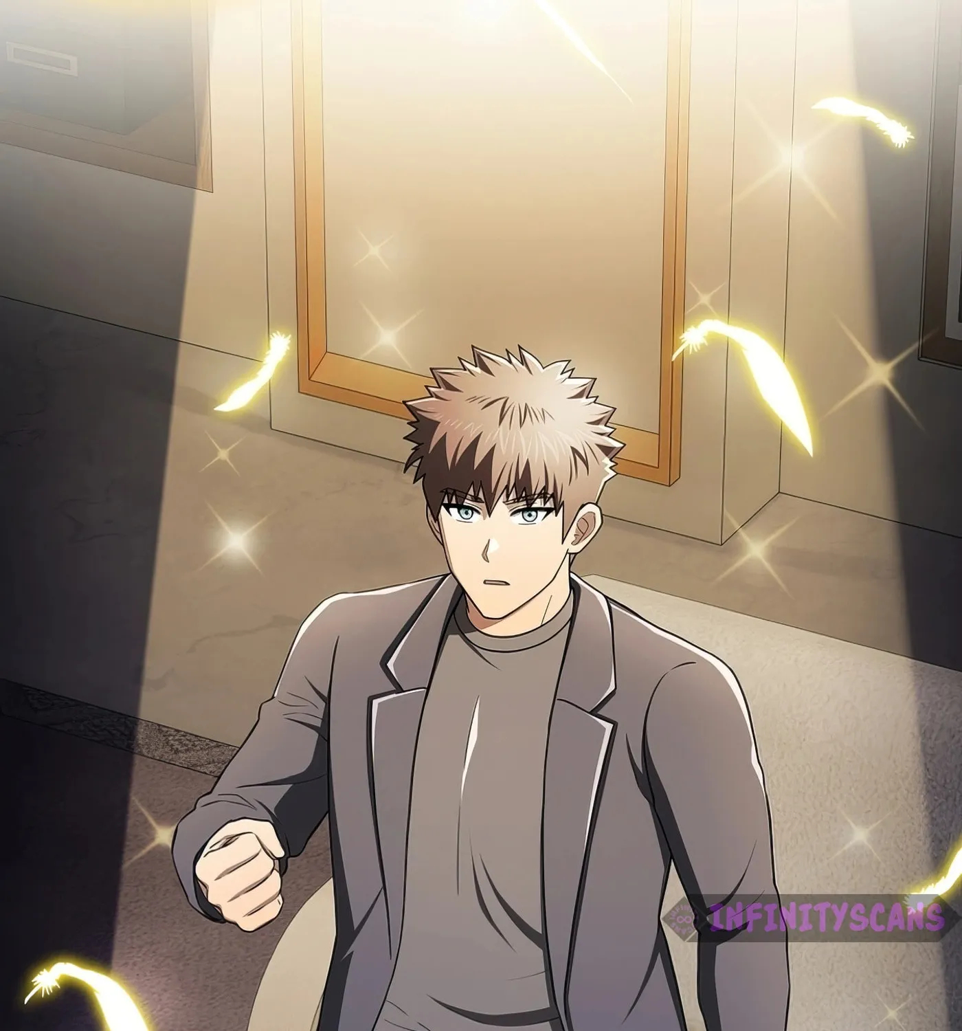 The Celestial Returned from Hell Chapter 189 page 78 - 