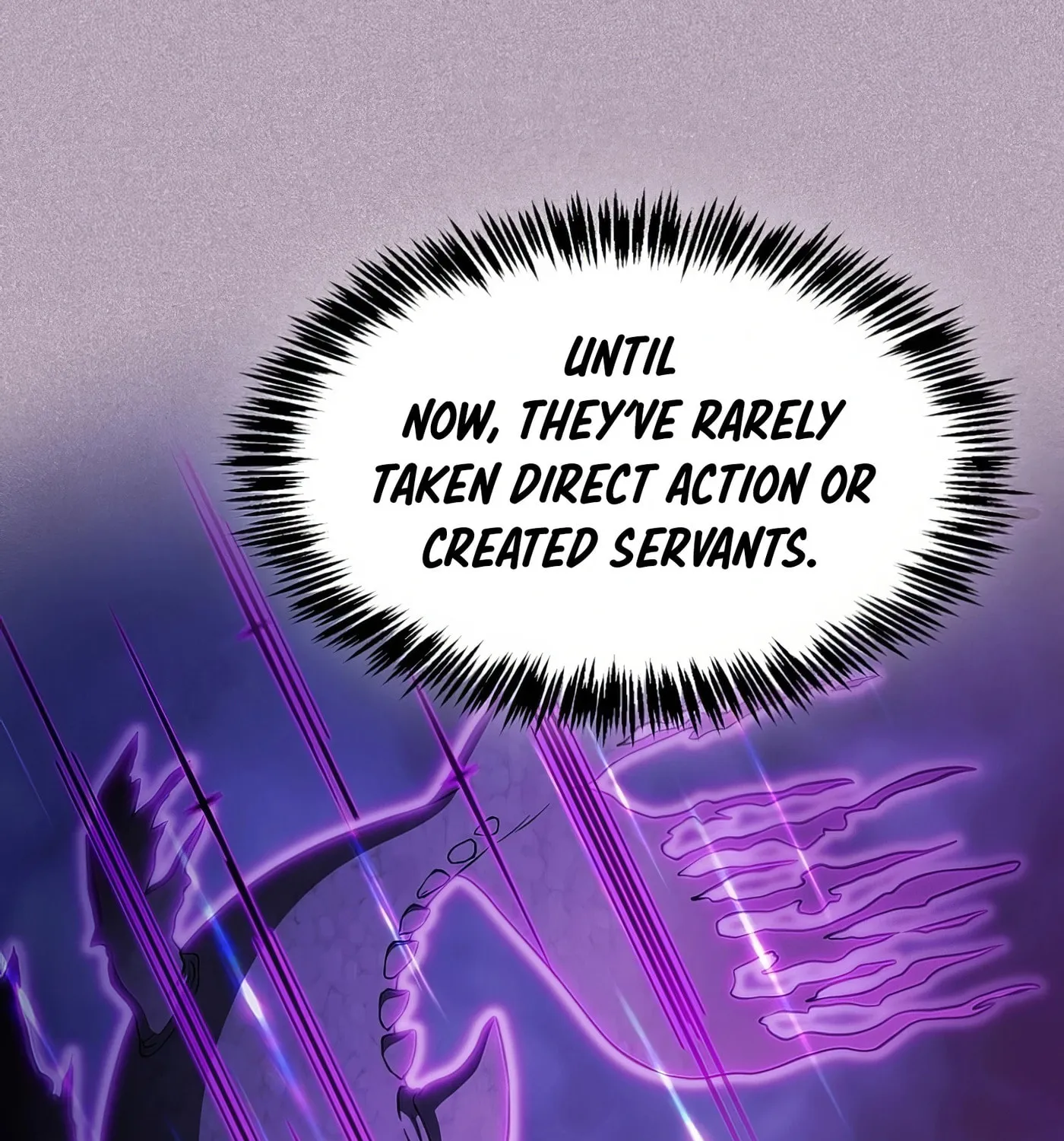 The Celestial Returned from Hell Chapter 189 page 86 - 