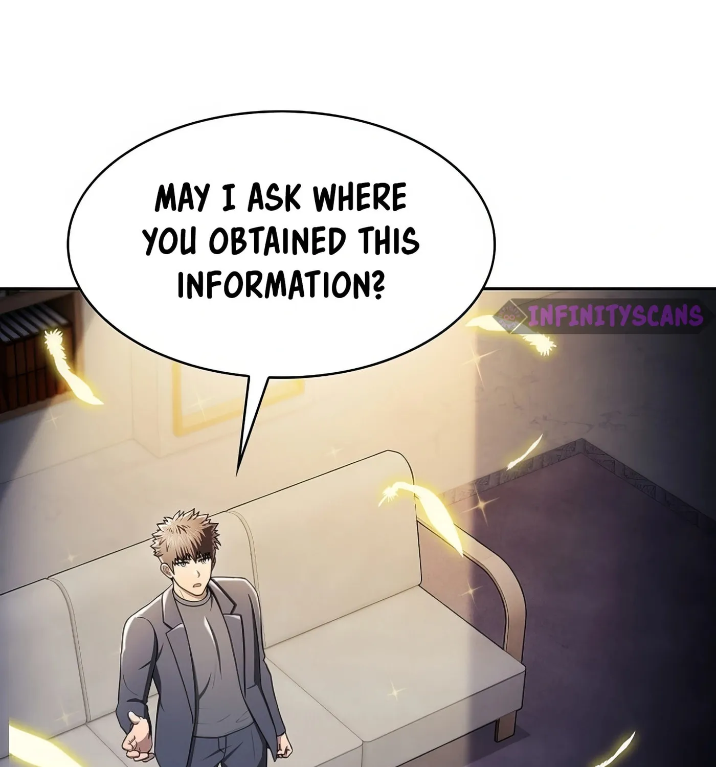 The Celestial Returned from Hell Chapter 189 page 93 - 