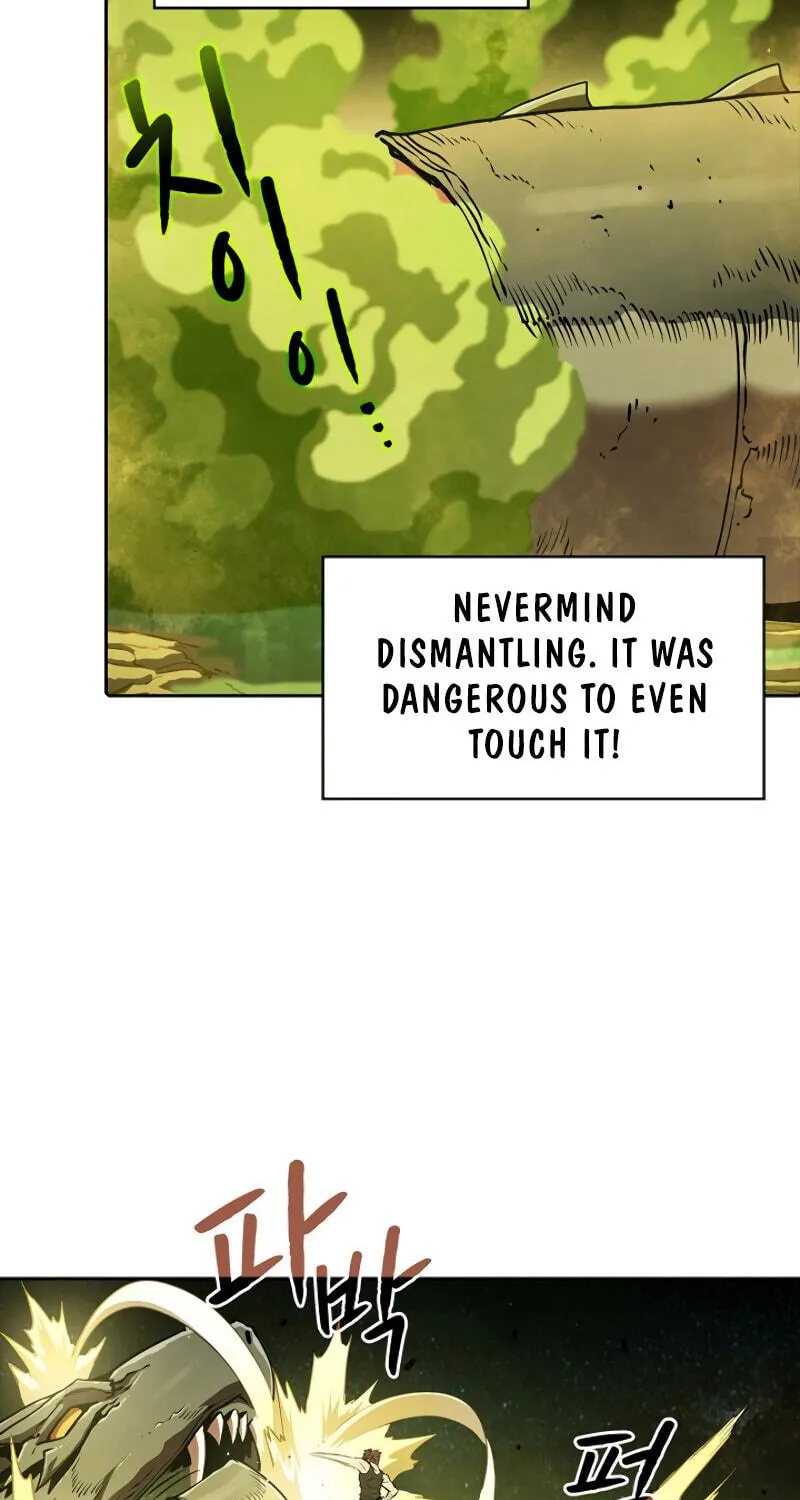 The Celestial Returned from Hell Chapter 19 page 19 - 