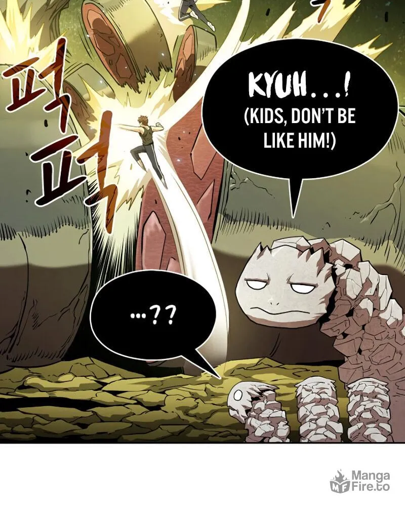 The Celestial Returned from Hell Chapter 19 page 20 - 