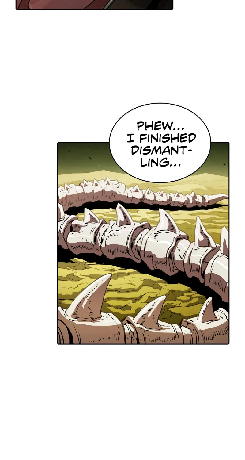 The Celestial Returned from Hell Chapter 19 page 22 - 