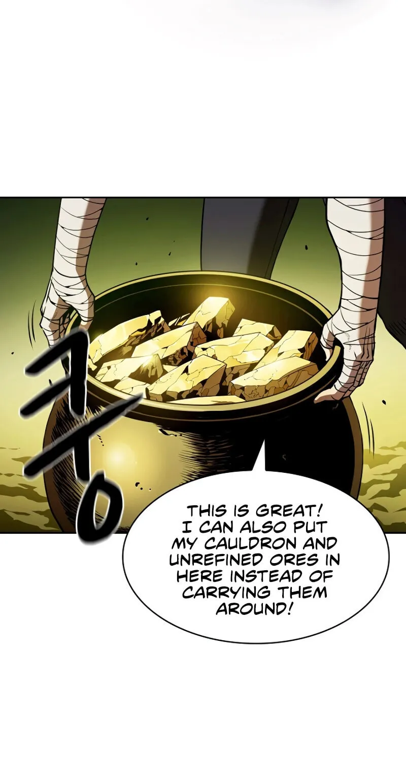 The Celestial Returned from Hell Chapter 19 page 33 - 