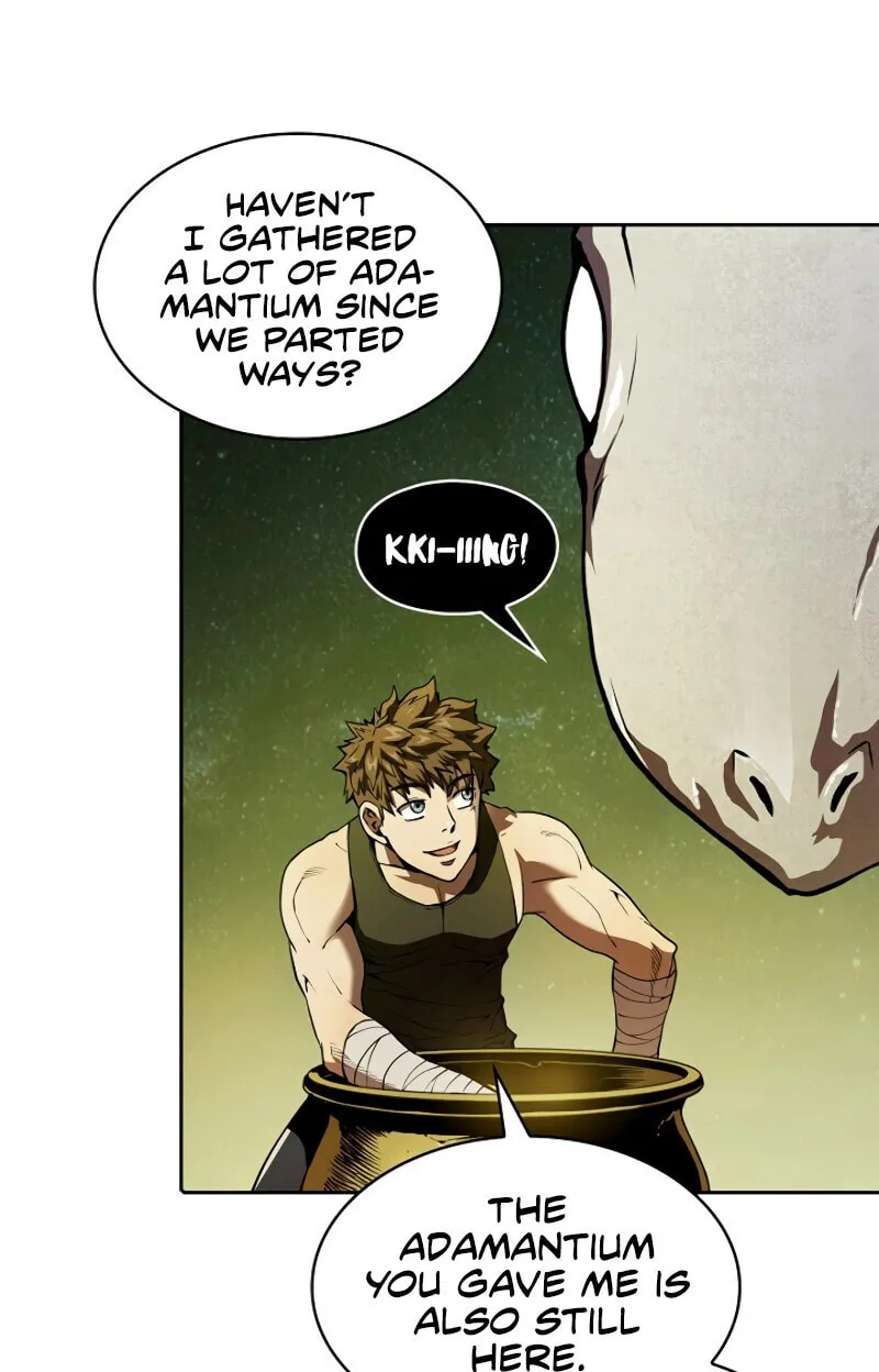 The Celestial Returned from Hell Chapter 19 page 34 - 