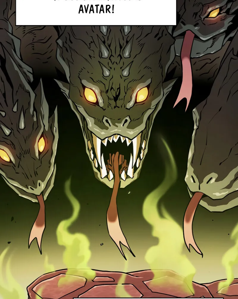 The Celestial Returned from Hell Chapter 19 page 58 - 
