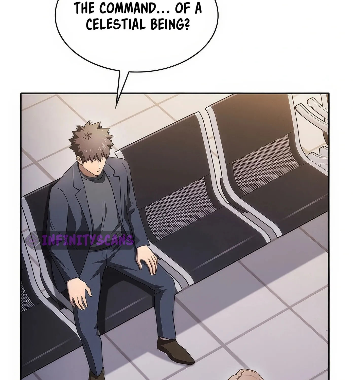 The Celestial Returned from Hell Chapter 190 page 107 - 