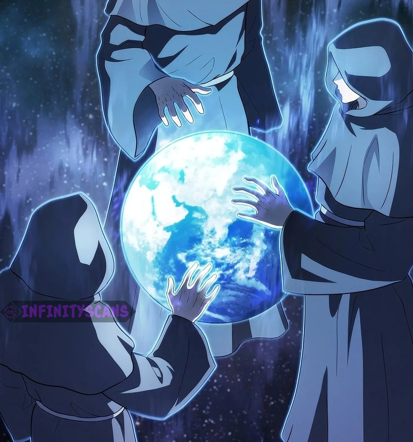 The Celestial Returned from Hell Chapter 190 page 110 - 