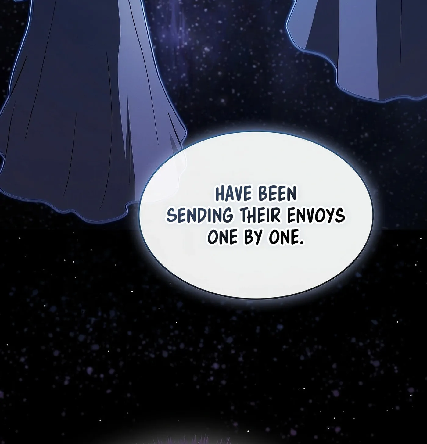 The Celestial Returned from Hell Chapter 190 page 111 - 