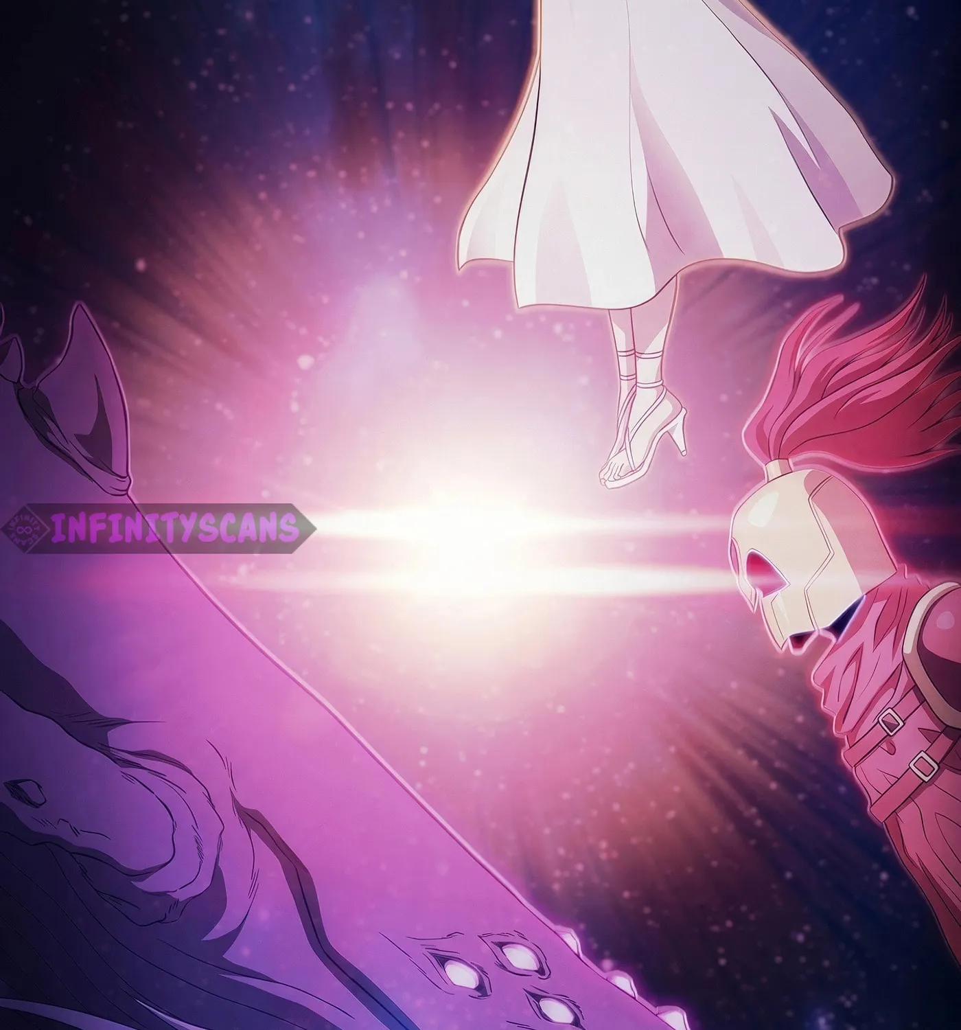 The Celestial Returned from Hell Chapter 190 page 113 - 