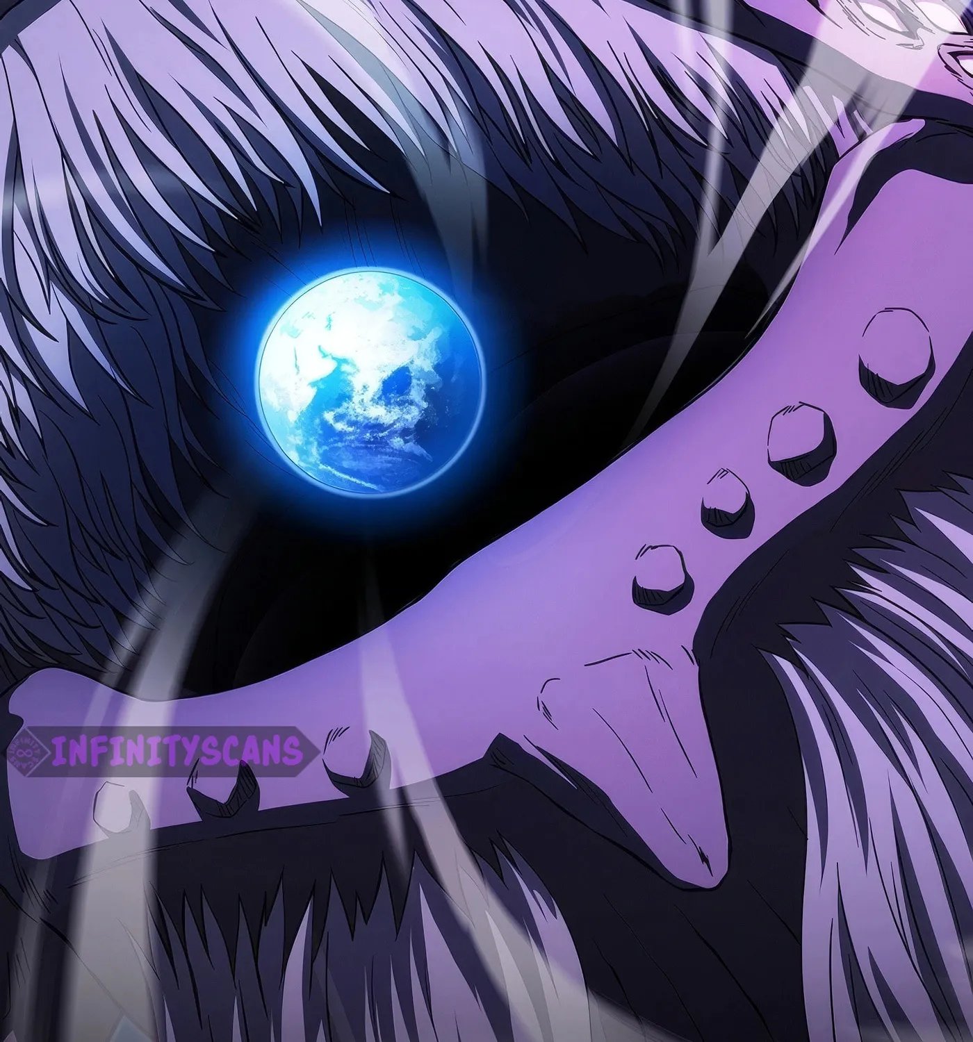 The Celestial Returned from Hell Chapter 190 page 117 - 
