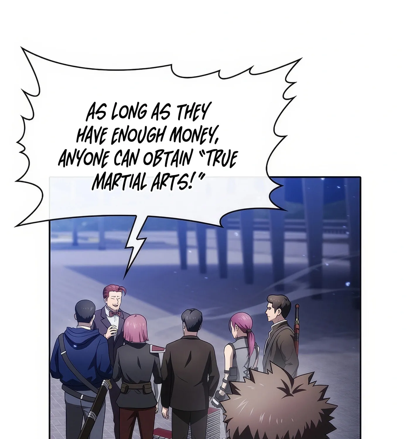 The Celestial Returned from Hell Chapter 190 page 13 - 