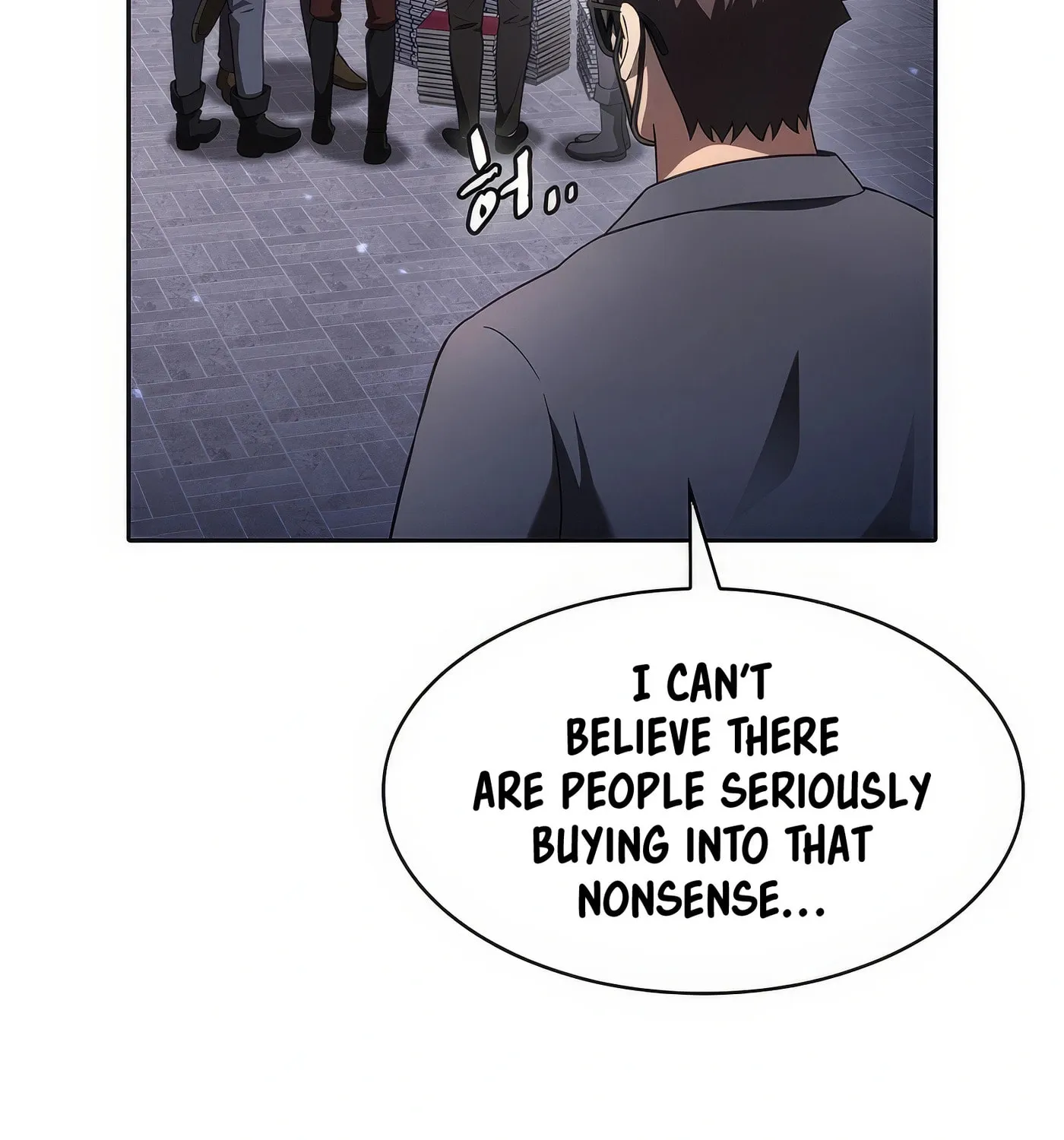 The Celestial Returned from Hell Chapter 190 page 14 - 