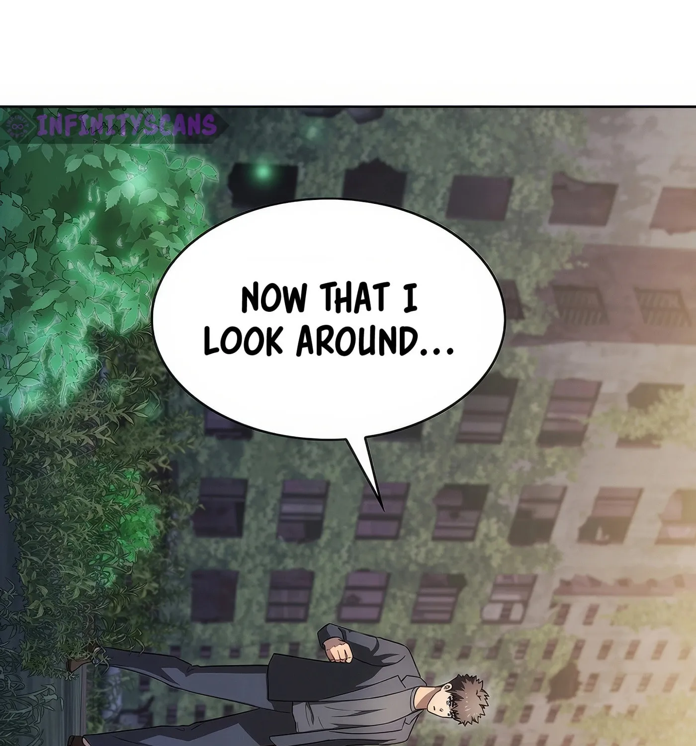 The Celestial Returned from Hell Chapter 190 page 138 - 