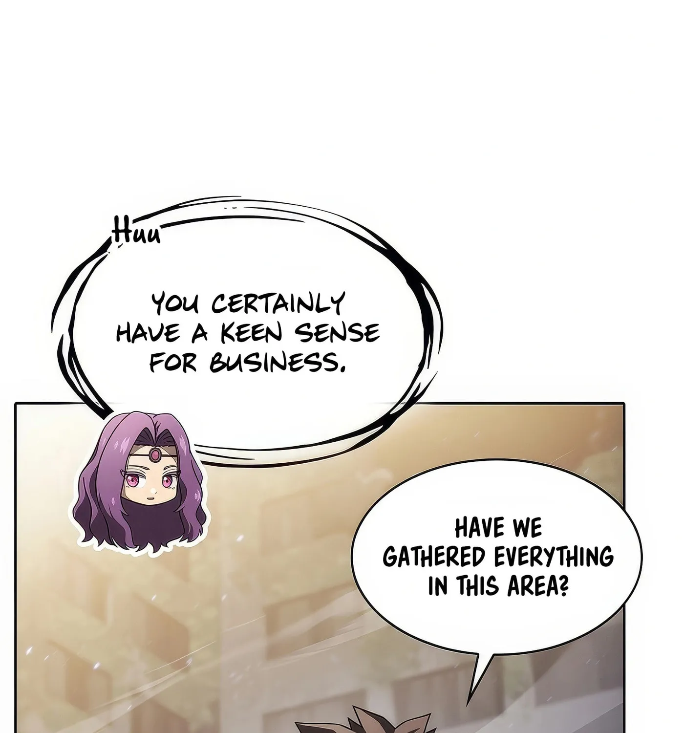The Celestial Returned from Hell Chapter 190 page 155 - 