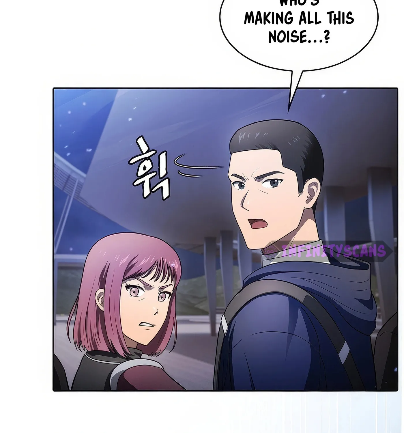 The Celestial Returned from Hell Chapter 190 page 24 - 