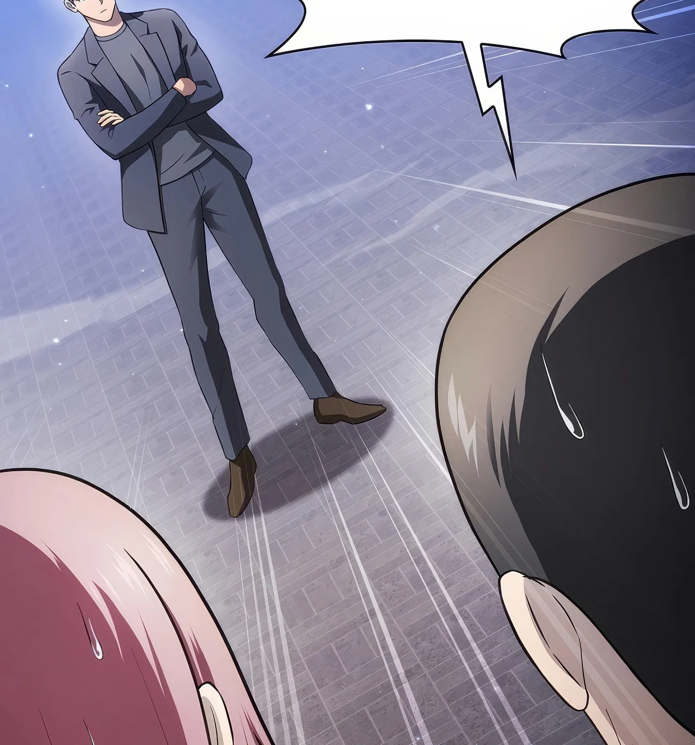 The Celestial Returned from Hell Chapter 190 page 27 - 