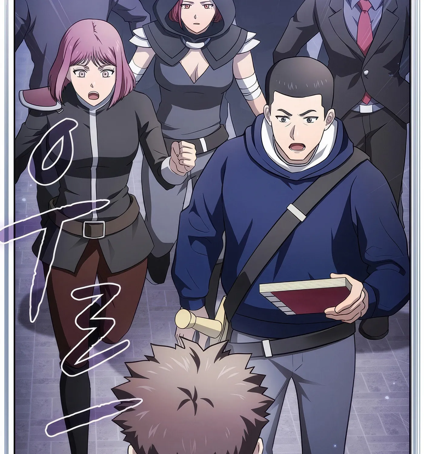 The Celestial Returned from Hell Chapter 190 page 30 - 