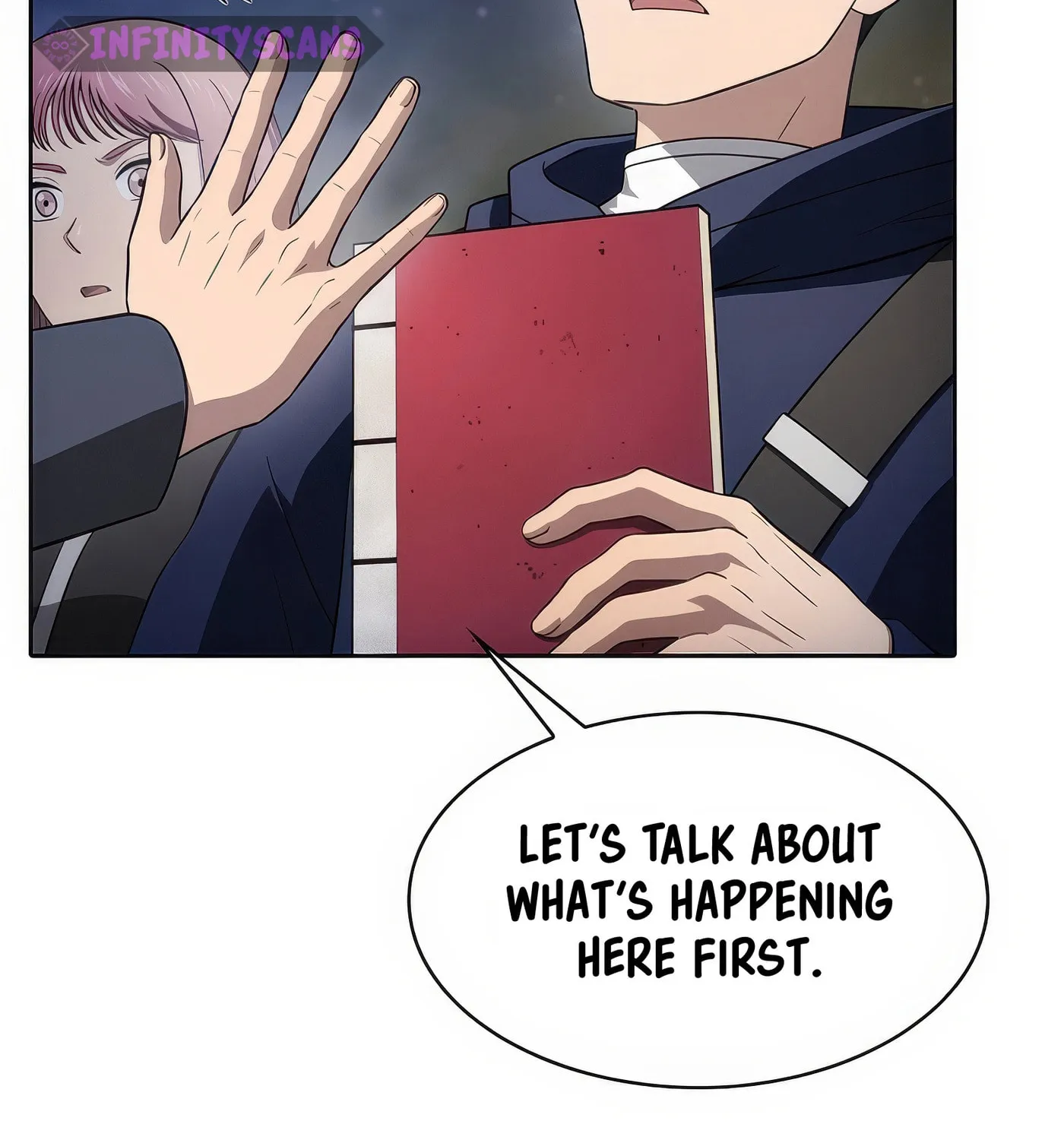 The Celestial Returned from Hell Chapter 190 page 33 - 
