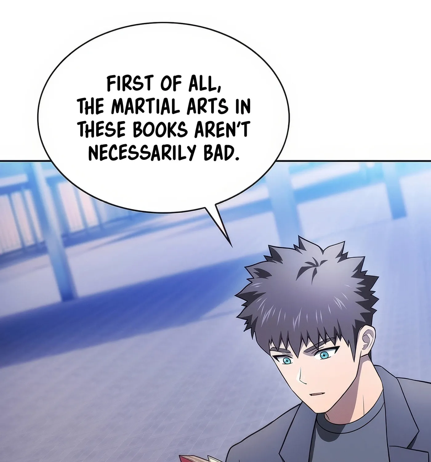 The Celestial Returned from Hell Chapter 190 page 35 - 