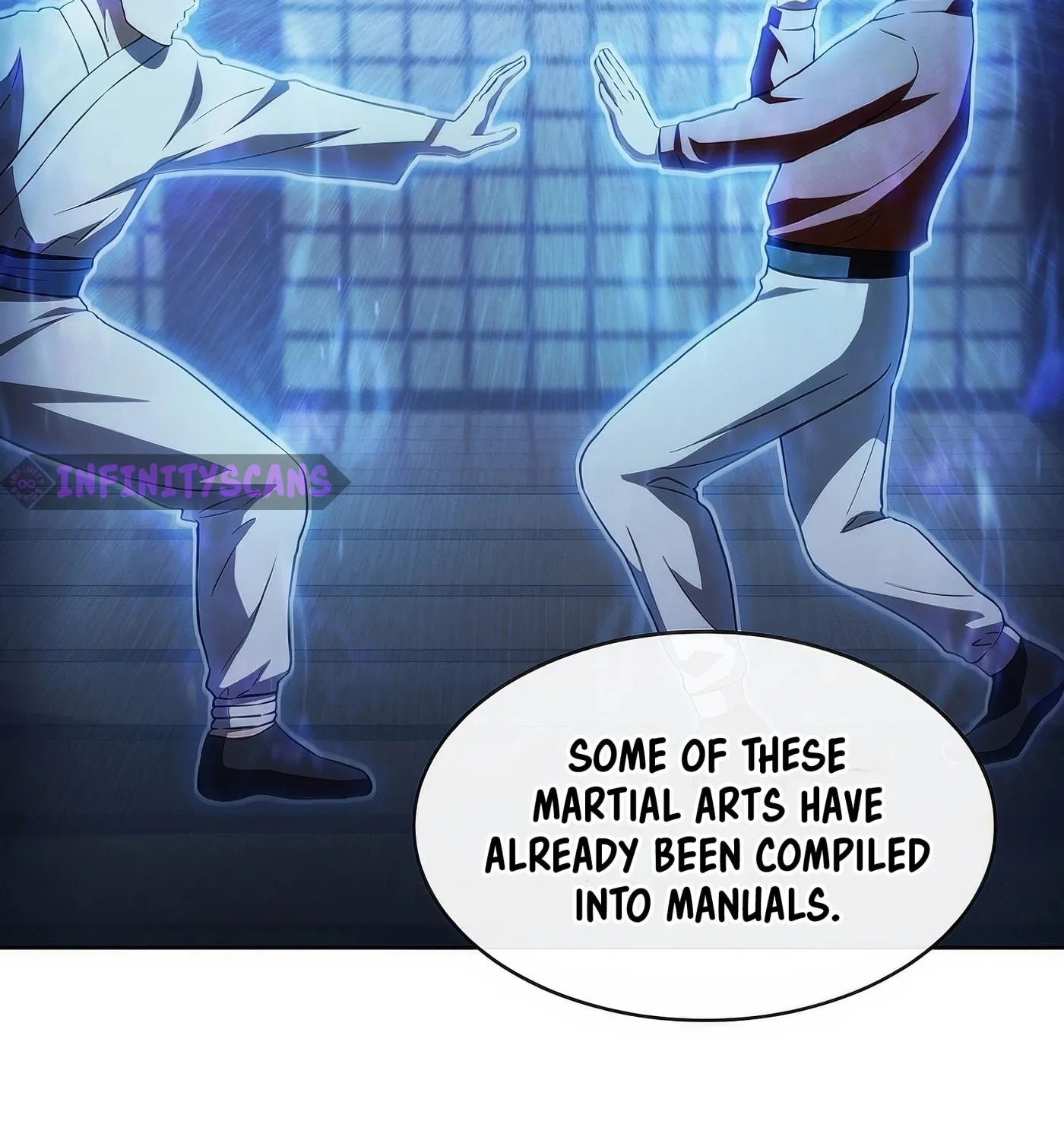 The Celestial Returned from Hell Chapter 190 page 39 - 