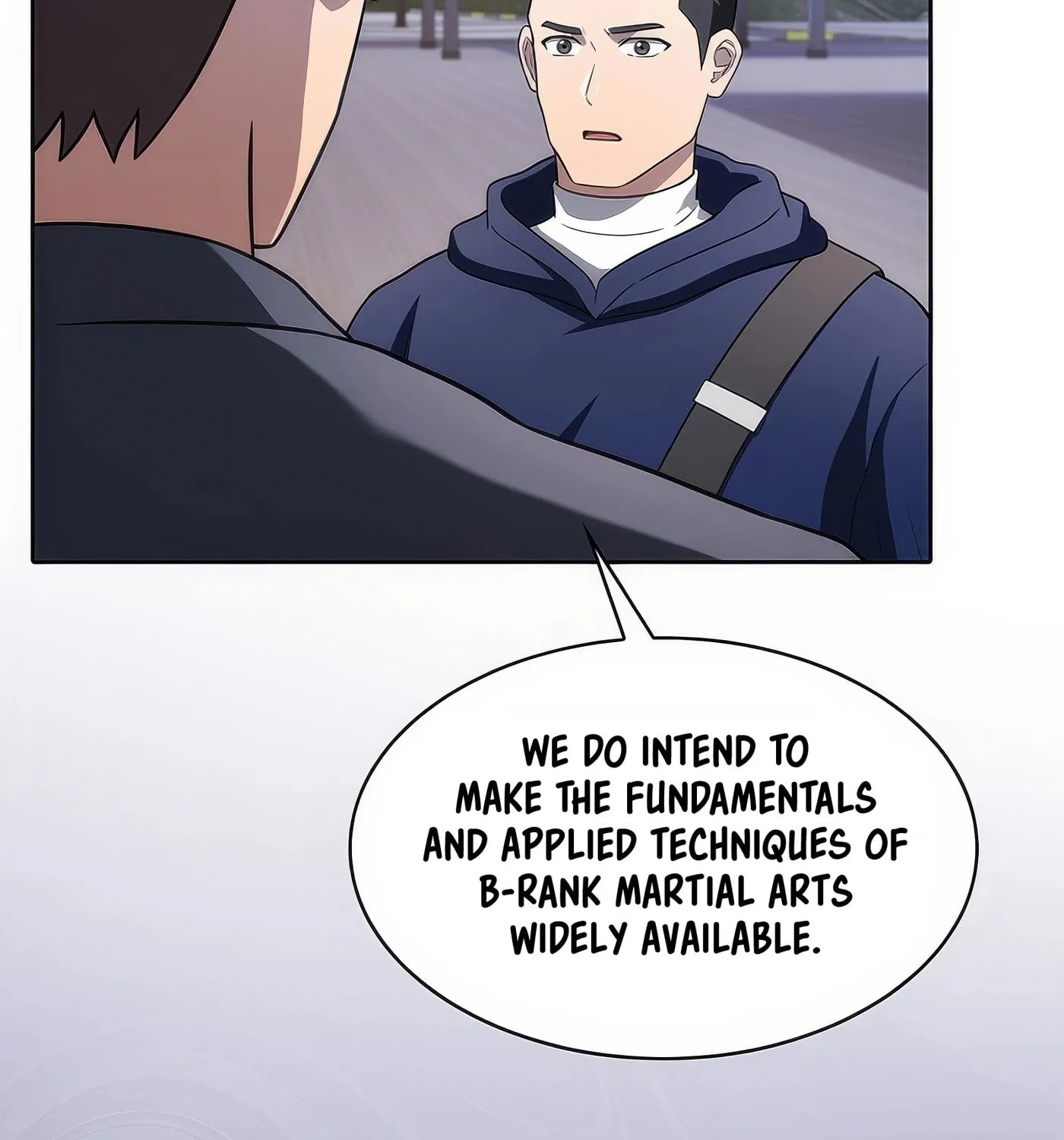 The Celestial Returned from Hell Chapter 190 page 43 - 